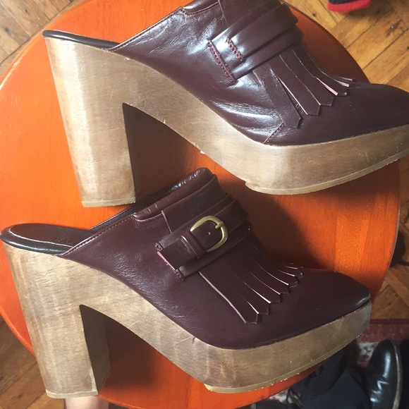Rachel Comey Shoes - Rachel Comey milder clogs